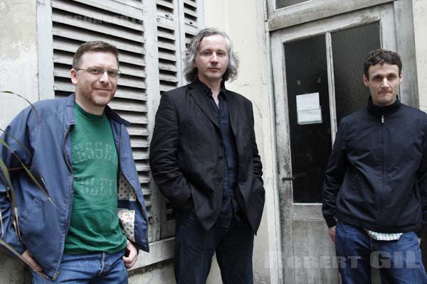 TEENAGE FANCLUB - 2005-07-01 - PARIS -  - 